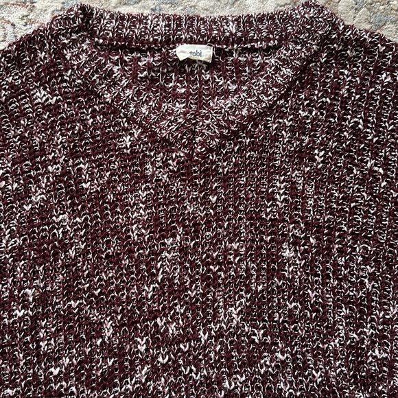 Cozy oversized sweater - Picture 3 of 4